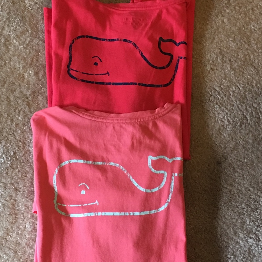 NWT vineyard vines women’s pocket T shirts size XL